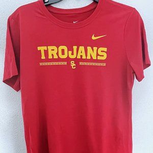 USC Trojans Short Sleeve Shirt, 2 pcs